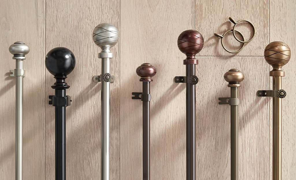 Premium Curtain Rods Kenya | Samara Homes Kenya - Window Hardware Nairobi, Meru