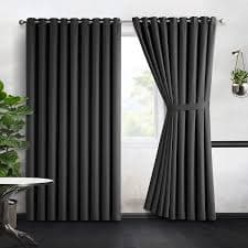 Premium Grey Blackout Curtains Kenya | Samara Homes Kenya - Nairobi, Mombasa, Kisumu, Meru